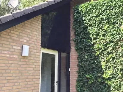Gevel- en buitenrenovatie uitgevoerd door KOZ BOUW BV.