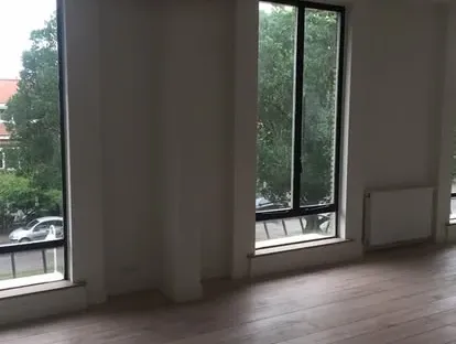 Gevel- en buitenrenovatie uitgevoerd door KOZ BOUW BV.