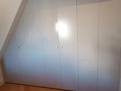 Gevel- en buitenrenovatie uitgevoerd door KOZ BOUW BV.