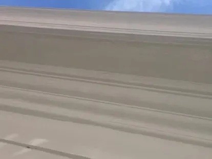 Kozijnen, gevel en buitenwerk na werkzaamheden van KOZ BOUW BV.