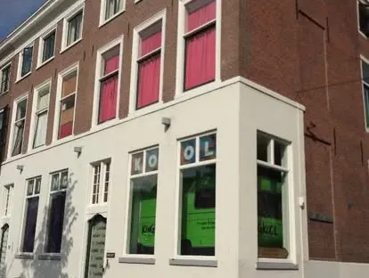 Gevel- en buitenrenovatie uitgevoerd door KOZ BOUW BV.