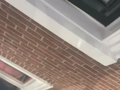 Gevel- en buitenrenovatie uitgevoerd door KOZ BOUW BV.