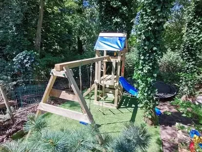 Kozijnen, gevel en buitenwerk na werkzaamheden van KOZ BOUW BV.