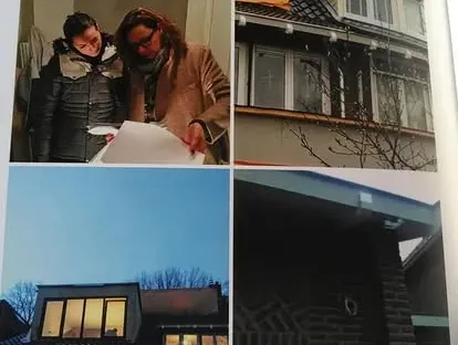 Dakwerk uitgevoerd door KOZ BOUW BV in de regio Den Haag.