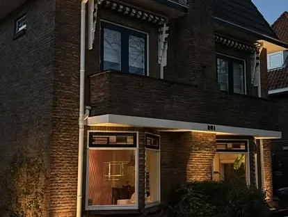 Dakwerk uitgevoerd door KOZ BOUW BV in de regio Den Haag.