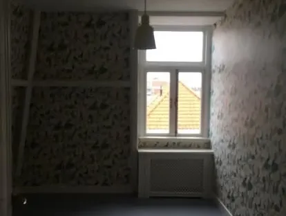Nieuwe keuken als onderdeel van een complete woningrenovatie.