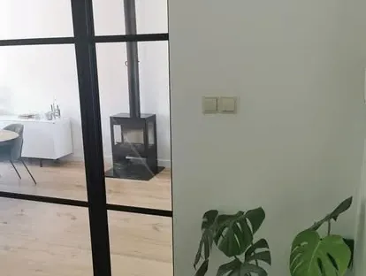 Nieuwe keuken als onderdeel van een complete woningrenovatie.