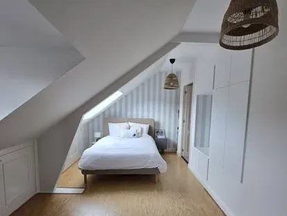 Maatwerk en interieurafwerking tijdens een renovatie van KOZ BOUW BV.