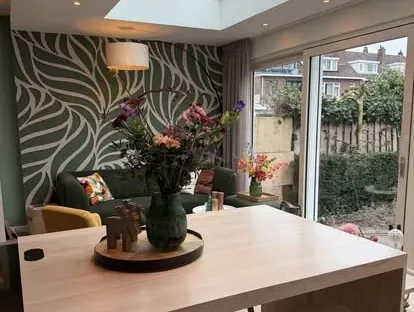 Maatwerk en interieurafwerking tijdens een renovatie van KOZ BOUW BV.