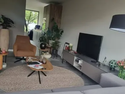 Maatwerk en interieurafwerking tijdens een renovatie van KOZ BOUW BV.