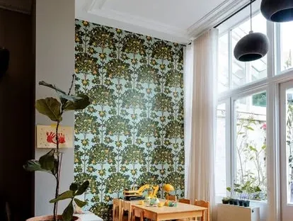 Vernieuwd interieur na een complete woningrenovatie door KOZ BOUW BV.