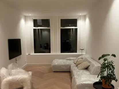 Maatwerk en interieurafwerking tijdens een renovatie van KOZ BOUW BV.