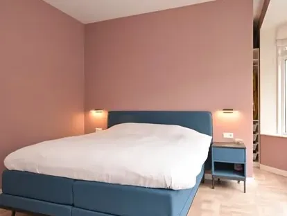 Vernieuwd interieur na een complete woningrenovatie door KOZ BOUW BV.