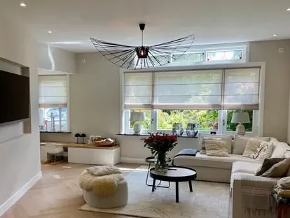 Afgerond renovatieproject van KOZ BOUW BV in de regio Den Haag.