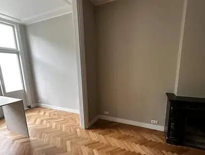 Vernieuwd interieur na een complete woningrenovatie door KOZ BOUW BV.