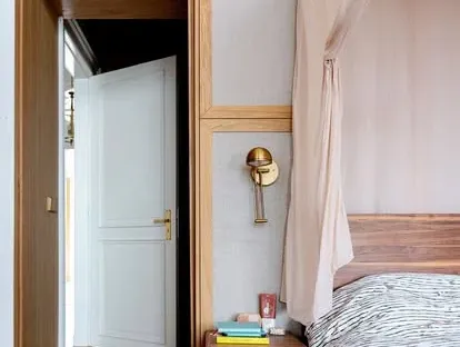 Vernieuwd interieur na een complete woningrenovatie door KOZ BOUW BV.