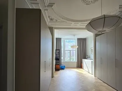 Afgerond renovatieproject van KOZ BOUW BV in de regio Den Haag.