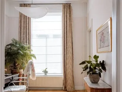 Vernieuwd interieur na een complete woningrenovatie door KOZ BOUW BV.