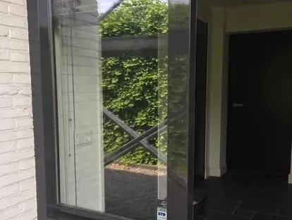 Maatwerk en interieurafwerking tijdens een renovatie van KOZ BOUW BV.