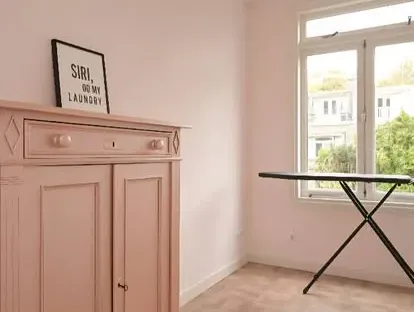 Vernieuwd interieur na een complete woningrenovatie door KOZ BOUW BV.