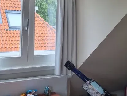 Vernieuwd interieur na een complete woningrenovatie door KOZ BOUW BV.