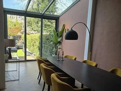 Afgerond renovatieproject van KOZ BOUW BV in de regio Den Haag.