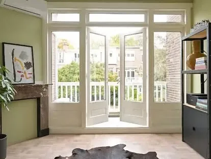 Afgerond renovatieproject van KOZ BOUW BV in de regio Den Haag.