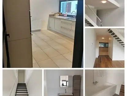 Afgerond renovatieproject van KOZ BOUW BV in de regio Den Haag.