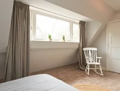Maatwerk en interieurafwerking tijdens een renovatie van KOZ BOUW BV.