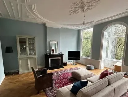 Afgerond renovatieproject van KOZ BOUW BV in de regio Den Haag.