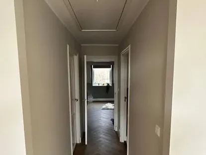 Afgerond renovatieproject van KOZ BOUW BV in de regio Den Haag.