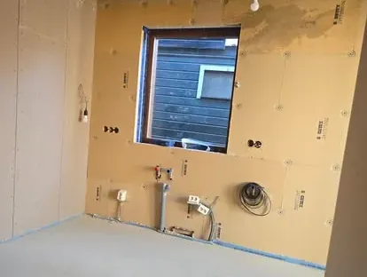 Afgerond renovatieproject van KOZ BOUW BV in de regio Den Haag.