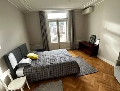 Vernieuwd interieur na een complete woningrenovatie door KOZ BOUW BV.