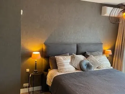 Vernieuwd interieur na een complete woningrenovatie door KOZ BOUW BV.