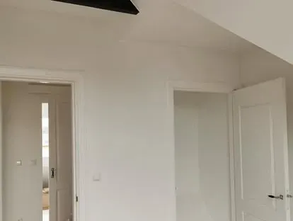 Strak interieur- en schilderwerk uitgevoerd door KOZ BOUW BV.