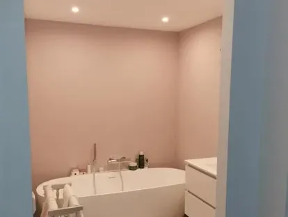 Strak interieur- en schilderwerk uitgevoerd door KOZ BOUW BV.
