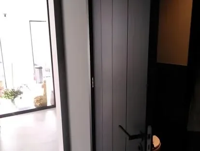 Strak interieur- en schilderwerk uitgevoerd door KOZ BOUW BV.