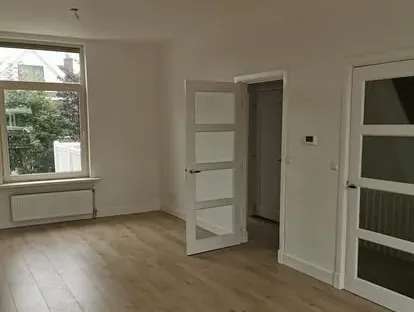 Strak interieur- en schilderwerk uitgevoerd door KOZ BOUW BV.