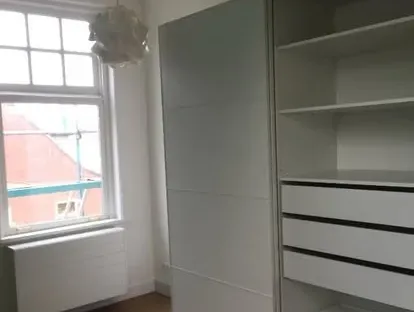 Strak interieur- en schilderwerk uitgevoerd door KOZ BOUW BV.