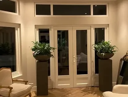 Strak interieur- en schilderwerk uitgevoerd door KOZ BOUW BV.