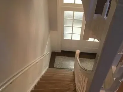 Strak interieur- en schilderwerk uitgevoerd door KOZ BOUW BV.