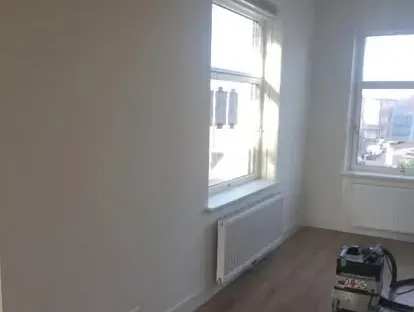 Strak interieur- en schilderwerk uitgevoerd door KOZ BOUW BV.
