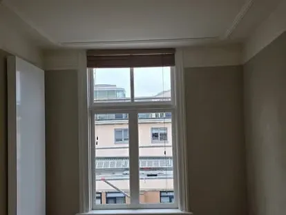 Strak interieur- en schilderwerk uitgevoerd door KOZ BOUW BV.