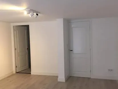 Strak interieur- en schilderwerk uitgevoerd door KOZ BOUW BV.