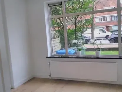 Strak interieur- en schilderwerk uitgevoerd door KOZ BOUW BV.