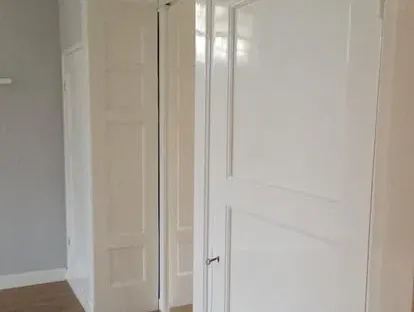 Strak interieur- en schilderwerk uitgevoerd door KOZ BOUW BV.