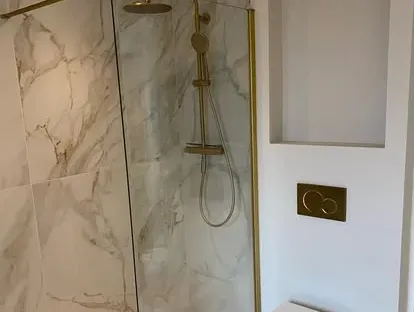 Strak interieur- en schilderwerk uitgevoerd door KOZ BOUW BV.