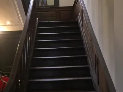Strak interieur- en schilderwerk uitgevoerd door KOZ BOUW BV.