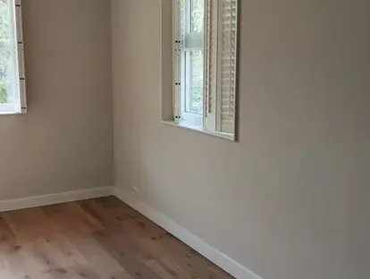 Strak interieur- en schilderwerk uitgevoerd door KOZ BOUW BV.
