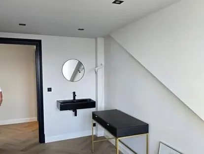 Strak interieur- en schilderwerk uitgevoerd door KOZ BOUW BV.